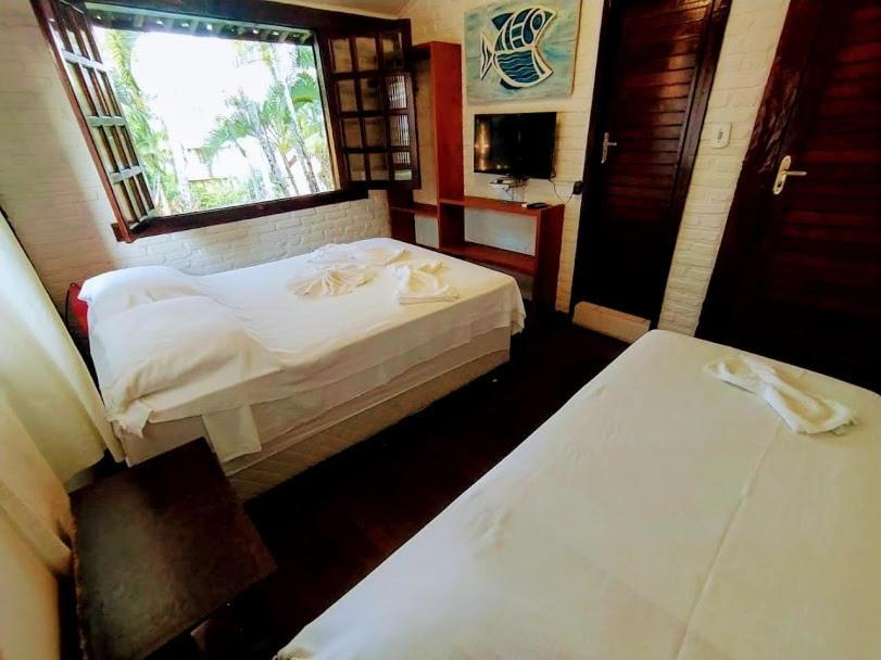 賓館 Mar Aberto Porto Seguro