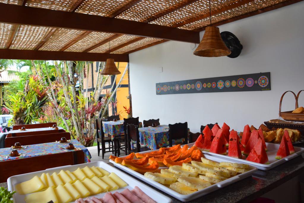 Mar Aberto 賓館 Porto Seguro