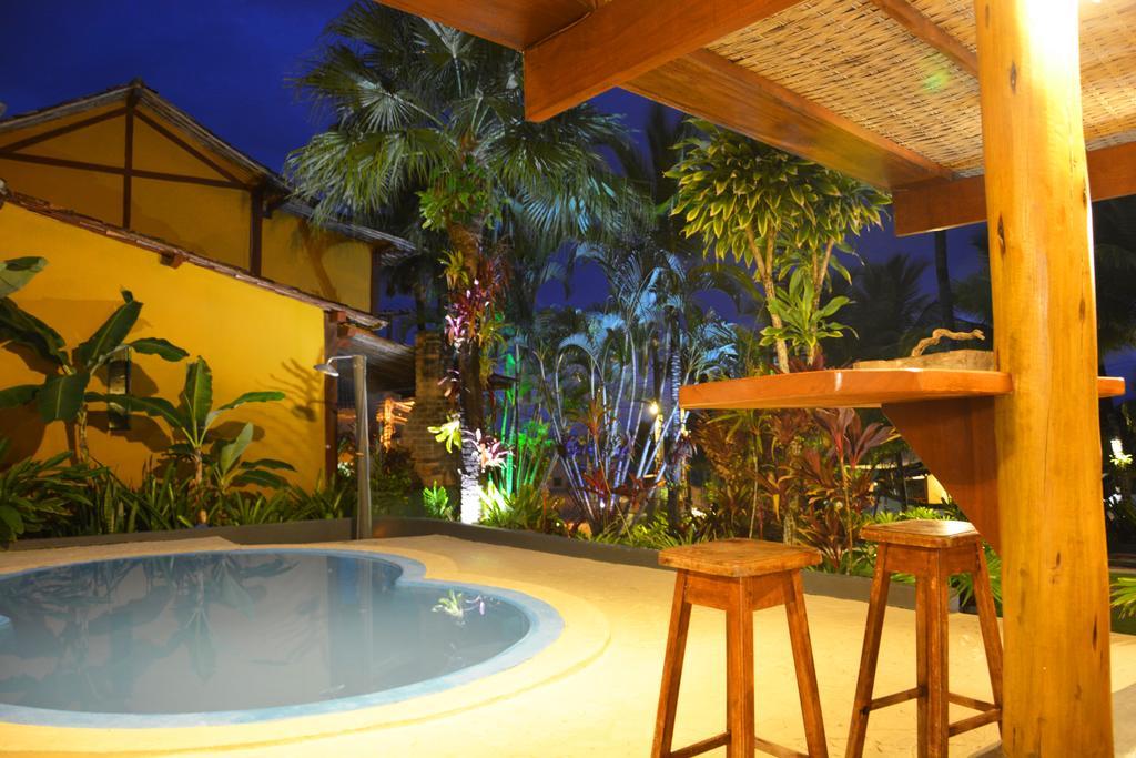 賓館 Mar Aberto Porto Seguro